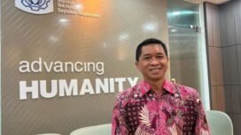 Rektor ITS Prof Bambang Pramujati