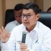 Kepala BPOM Ikrar Taruna