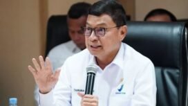 Kepala BPOM Ikrar Taruna