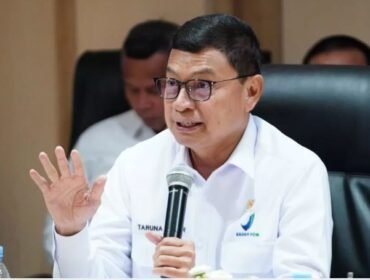 Kepala BPOM Ikrar Taruna