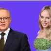 Albanese dan Kylie Minogue