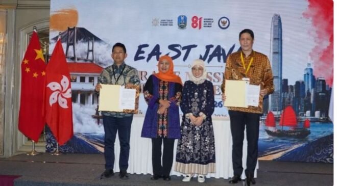 
					Sukses Misi Dagang ke Hongkong, Transaksi 12 Triliun