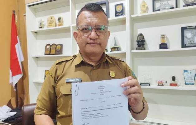 Kabag Hukum Pemkab Sidoarjo Komang