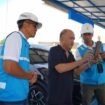 SPKLU Tol Solo-Ngawi