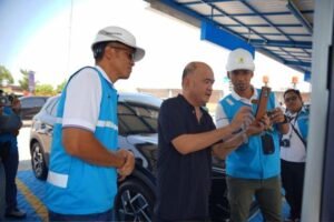 SPKLU Tol Solo-Ngawi