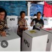 MK memperkokoh aturan pilkada dipilih langsung oleh rakyat, sesuai UU Pilkada  dengan demikian wacana pengubahan kepala daerah dipilih oleh DPRD layu sebelum berkembang. Foto: antara