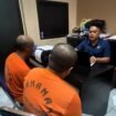 Penyidik memberkas fua tersangka kadus penipuan gaya mistis, uang balen, rugikan korban Rp22 juta. Foto:ist