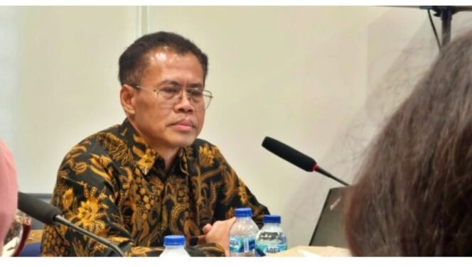 
					Eddy Triono: APBN Utang Rp600 Triliun, Pemerintah Kenakan Pajak Jaminan Hari Tua
