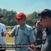 Komisi B, DPRD Jombang melakukan kunjungan kerja ke kawasan pembangunan area industri di Perak, Jombang. Foto: ist