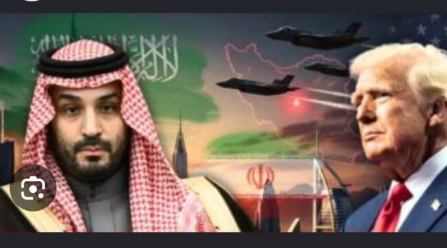 Arab Suadi secara resmi mengeluarkan pernyataan menolak wilayahnya menjadi pangkalan.milier Amerika Serikat, untuk menjaga stabilitas keamanan wilayah Teluk. Foto: ist