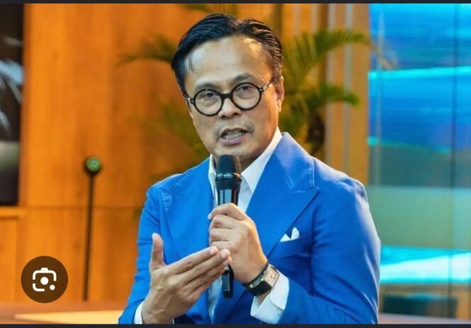 
					Dony Oskaria, COO Danantara sekaligus Kepala BP BUMN. Foto: istagram@rri.id