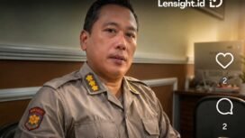 Tersangka baru kasus korupsi di tubuh Badan Gizi Nasional (BGN), menyangkut nama Brigjen Lalu Muhammad Iwan, Sekretaris Deputi Bidang Pengelolaan Sarana dan Prasarana di Badan Gizi Nasional (BGN), sekaligus pengawas pengadaan barang. Foto: lensight.id