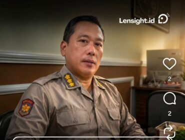 Tersangka baru kasus korupsi di tubuh Badan Gizi Nasional (BGN), menyangkut nama Brigjen Lalu Muhammad Iwan, Sekretaris Deputi Bidang Pengelolaan Sarana dan Prasarana di Badan Gizi Nasional (BGN), sekaligus pengawas pengadaan barang. Foto: lensight.id
