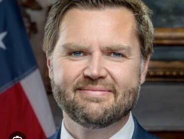 JD Vance, Wakil Presiden Amerika Serikat. Foto: ist