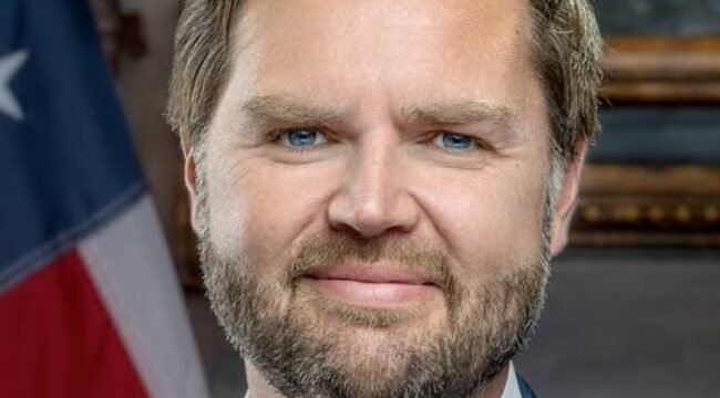 JD Vance, Wakil Presiden Amerika Serikat. Foto: ist