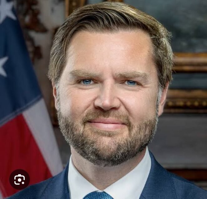 
					JD Vance, Wakil Presiden Amerika Serikat. Foto: ist