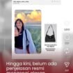 Akun gaya hidup di platform instagram@cabinetcouture_idn, sulit diakses di Indonesia, menurut instagram atas pernintaan hukum Kondigi. Foto: instagram@rmol.id