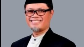 Pitono Nugroho, Ketua Umum ICMI Jawa Timur periode 2026-2031. Foto: Ist