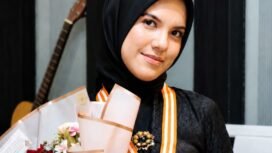 Mahasiswi Telkom University Bandung, Nadira az-Zahra, hingga 6 Juli 2026, hilang belum ditemulan jejaknya. Foto: ist