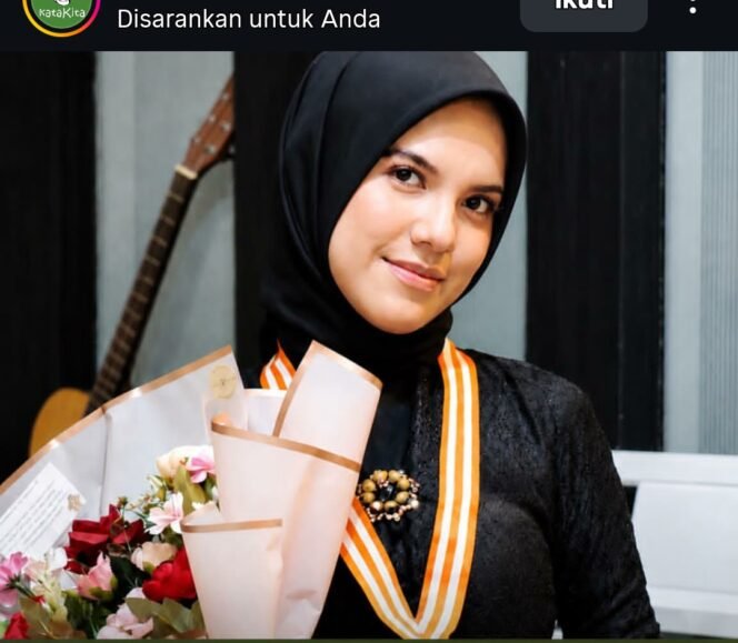 
					Mahasiswi Telkom University Bandung, Nadira az-Zahra, hingga 6 Juli 2026, hilang belum ditemulan jejaknya. Foto: ist