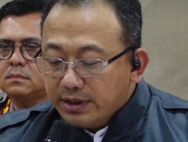 Brigjen Pol. Robertus Yohanes De Deo, Direktur Penindakan Kortas Tipikor Polri memberikan penjelasan kasus black out PLN di enam provinsi di Sumatera. Foto: 20detik