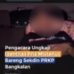 Mulai disebut sebut nama Erlan, 54, diduga warga Dampit, Malang, pria terakhir bersama Ruly Yunis Setiawati, 50, ASN Pemkab Bangkalan, yang ditemukan jasadnya di area parkir Bandara Juanda, 17 Juni 2026. Foto: instagram@20detik