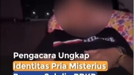 Mulai disebut sebut nama Erlan, 54, diduga warga Dampit, Malang, pria terakhir bersama Ruly Yunis Setiawati, 50, ASN Pemkab Bangkalan, yang ditemukan jasadnya di area parkir Bandara Juanda, 17 Juni 2026. Foto: instagram@20detik