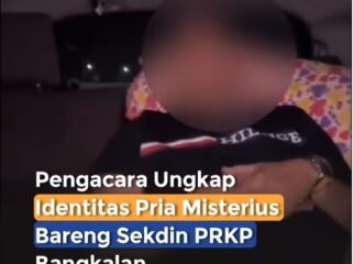 Mulai disebut sebut nama Erlan, 54, diduga warga Dampit, Malang, pria terakhir bersama Ruly Yunis Setiawati, 50, ASN Pemkab Bangkalan, yang ditemukan jasadnya di area parkir Bandara Juanda, 17 Juni 2026. Foto: instagram@20detik