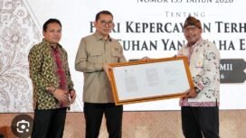 Pemerintah melalui Kementrian Budaya telah mengeluarkan surat keputusan penetapan hari Kepercayaan kepada Tuhan yang Mahaesa, dilaksanakan setiap tanggal 13 Juli. Foto: ist