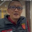 Kepala Seksi Penyidik Asisten Pidana Khusus Kejaksaan Tinggi Kalimantan Timur, Danang Prasetyo Dwiharjo. Foto: instagram@selasar.co