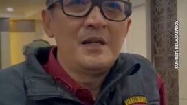 Kepala Seksi Penyidik Asisten Pidana Khusus Kejaksaan Tinggi Kalimantan Timur, Danang Prasetyo Dwiharjo. Foto: instagram@selasar.co
