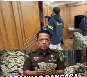 Polisi Sita Uang Tunai Rp62,7 M dari Brankas Kafe di Cipete Diduga Milik Jampidus Febrie Ardiansyah