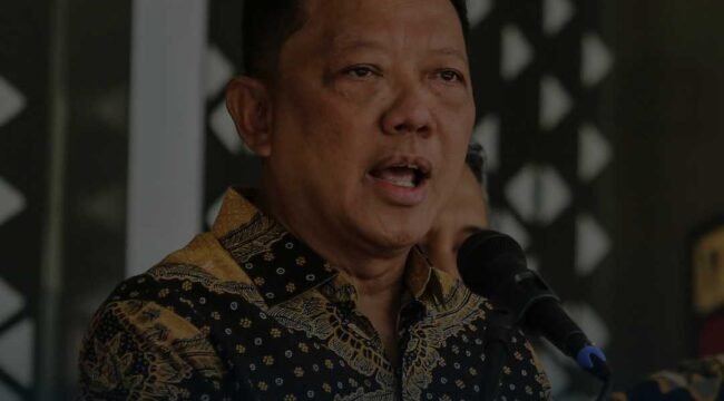 Hanya 12 jam setelah menyangkal l,  Febrie Adriansyah menyatkan mundur dari jabatannya sebagai Jampidsus Kejaksaan Agung, Sabtu dinihari 00.15  WIB, Sabtu 11 Juli 2026. Foto: ist