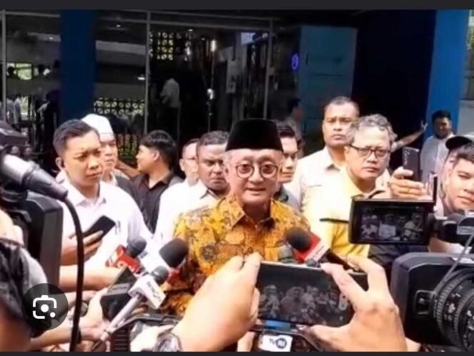 
					Menteri PU Dody Hanggodo Persilakan Tim Kejati DKI Menggeledah Ruang Kerjanya