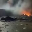 Pihak Kelompok Houthi klaim telah melakukan serangan udara menggunakan rufal dan drone ke arah wilayah selatan Arab Suadi, khususnya bandara Internasional Abha. Foto: instagram@jendela_informasi_dunia2185