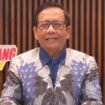 Pakar hukum Prof Dr Mahfud MD mengeluarkan statemen skenario melindungi atau meloloskan jerat hukum terhadap mantan Jampidus Febrie Adriansyah. Foto: ist