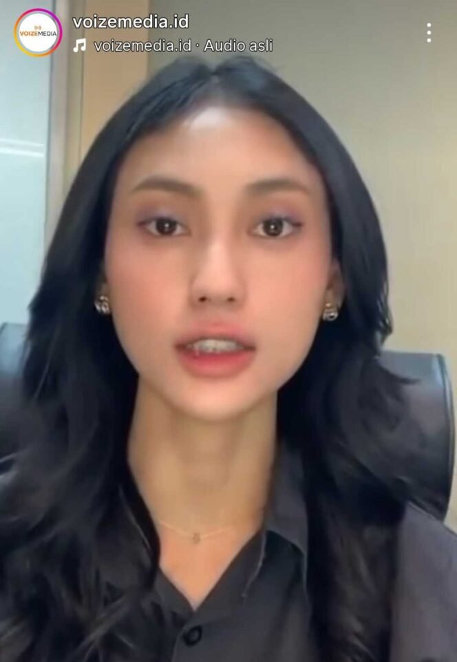
					Merasa difitnah, wanita pengacara bernama Yuenchi Arwindi bantah tuduhan bahwa dirinya disebut sebagai ani ani mantan Janpidsus Febrie Adriansyah. Foto: instagram@voizemedia id