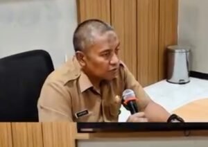 Hartono, S.Sos, MM, kepala Bapenda Jombang, merangkap jetua PKRI Jombang. Foto: instagram@bapenda_jombang