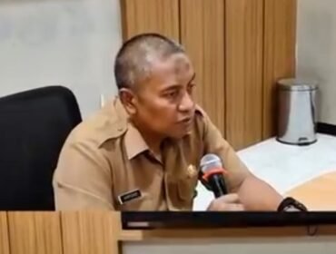 Hartono, S.Sos, MM, kepala Bapenda Jombang, merangkap jetua PKRI Jombang. Foto: instagram@bapenda_jombang