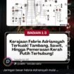Inilah dugaan skema jaringan bisnis yang melibatkan mantan Jampidsus Febrie Adriasyah. Foto: instagram@lensight.id