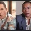 Pasca jadi pengacara Febrie Adriansyah, Frank Alexander Hutapea bongkar praktek hukum buruh ayahnya, Hotman Paris. Foto: ist