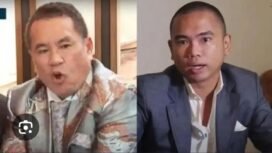 Pasca jadi pengacara Febrie Adriansyah, Frank Alexander Hutapea bongkar praktek hukum buruh ayahnya, Hotman Paris. Foto: ist