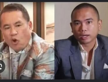 Pasca jadi pengacara Febrie Adriansyah, Frank Alexander Hutapea bongkar praktek hukum buruh ayahnya, Hotman Paris. Foto: ist