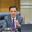 Dr Habiburrokhman, Ketua Komisi III DPR RI. Foto: Ist