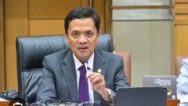 Dr Habiburrokhman, Ketua Komisi III DPR RI. Foto: Ist