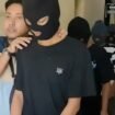 Polisi Sampan sudah meringkus 17 remaja dari 27 tersangka pelaku perindungan terhadap remaja putri berusia 15. Foto: metro Tv