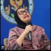 Nanik s. Deyang, saat ini bisa disebut sebagai mantan kepala BGN. Foto: instagram@media indonesis