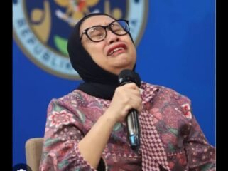 Nanik s. Deyang, saat ini bisa disebut sebagai mantan kepala BGN. Foto: instagram@media indonesis