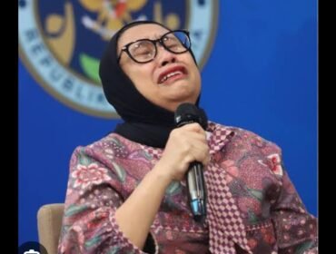 Nanik s. Deyang, saat ini bisa disebut sebagai mantan kepala BGN. Foto: instagram@media indonesis