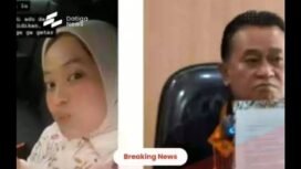 Akibat dikritik keras karena anaknya flexing, membjat dokter Nevirizal , asisten Bupati Gayo Lues, Aceh, mengundurksn diri. Foto: ist